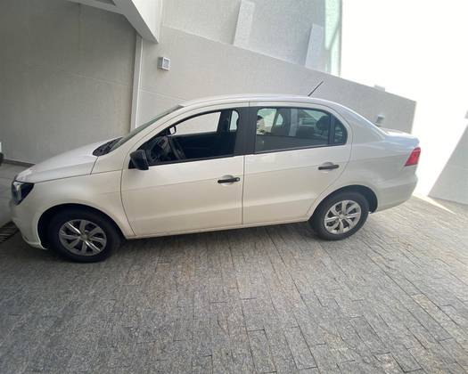 VOLKSWAGEN VOYAGE 1.0 12V MPI TOTALFLEX 4P MANUAL